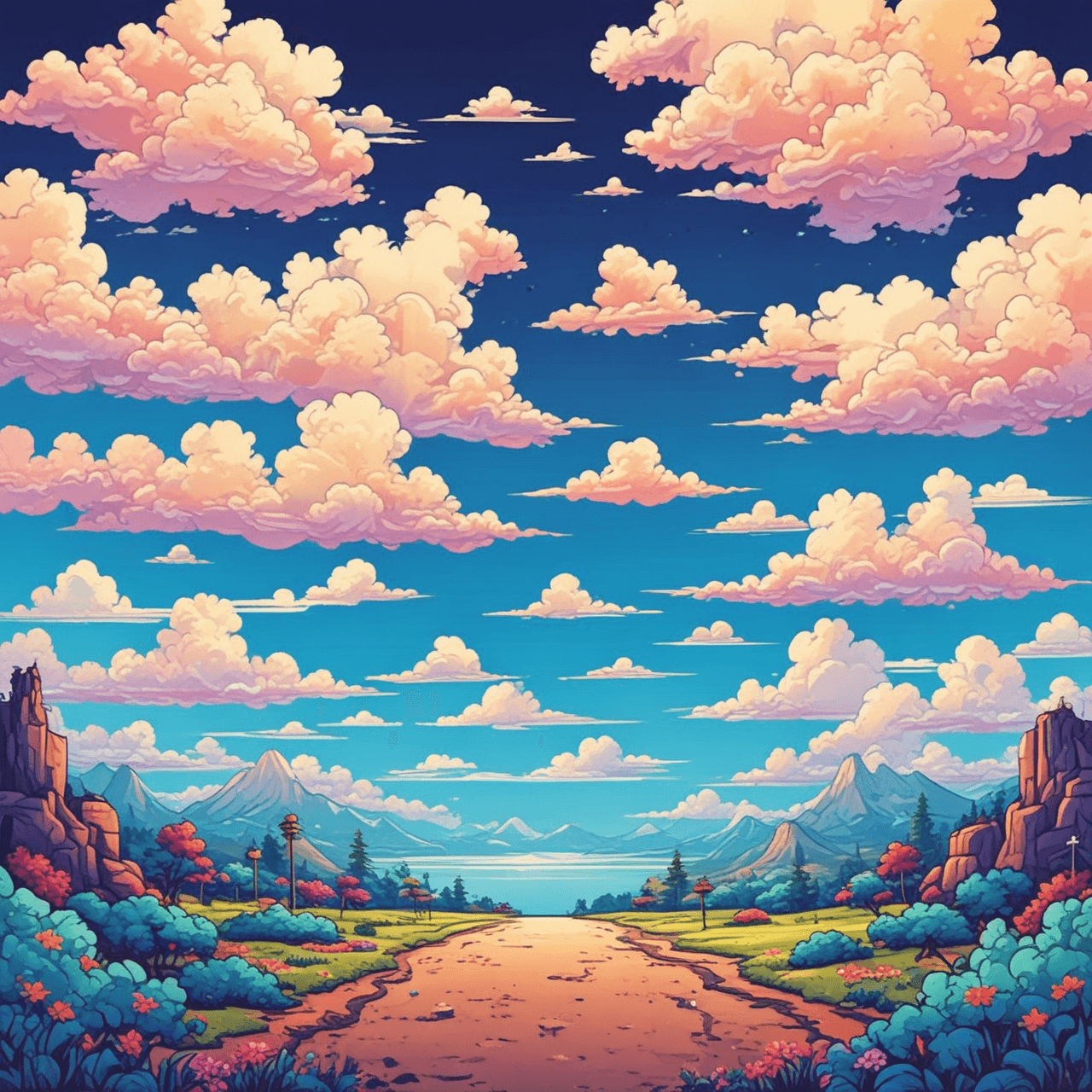 Aero Ace Runner game banner