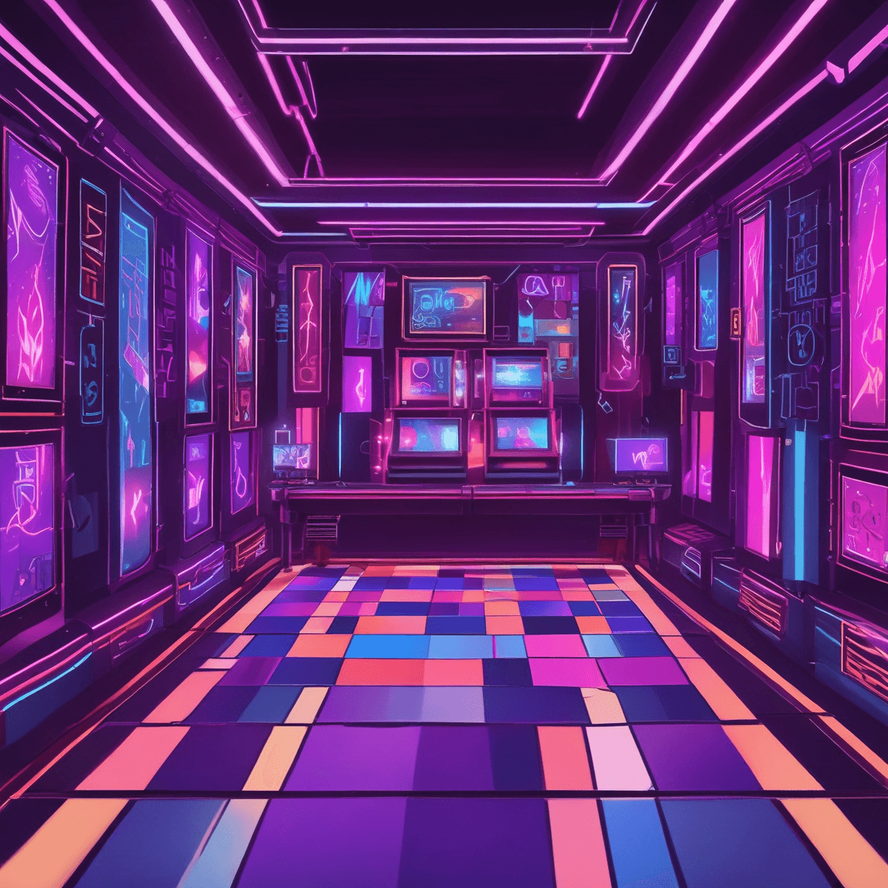 Knowledge Arena game banner