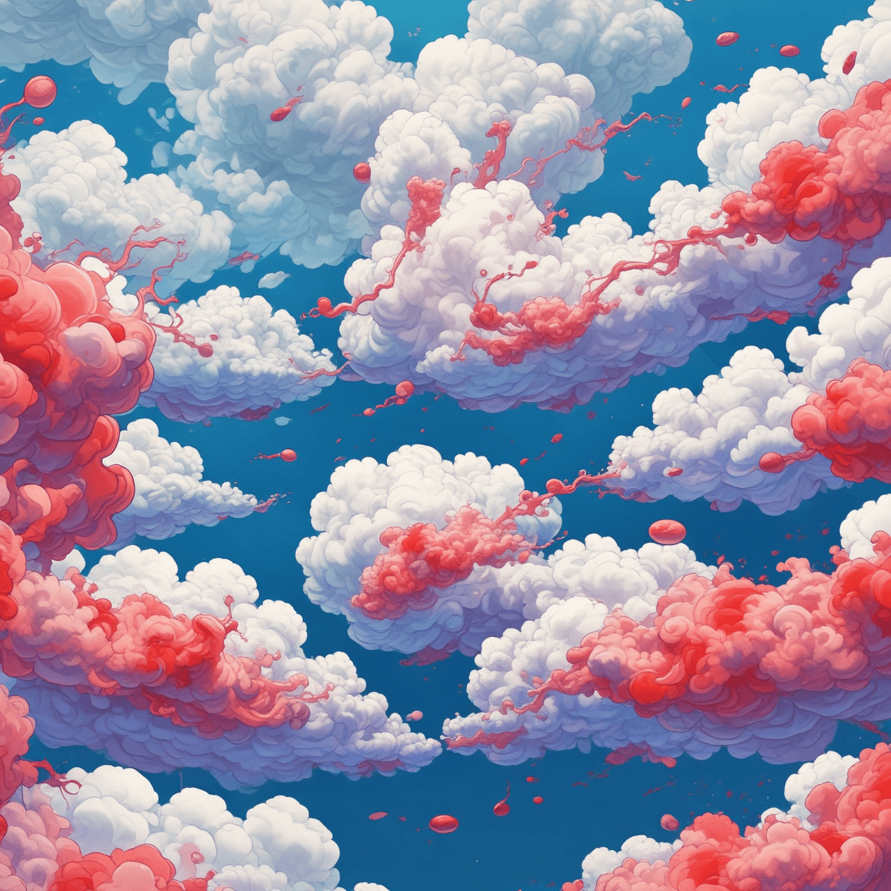 Life Processes Cloud Hop game banner