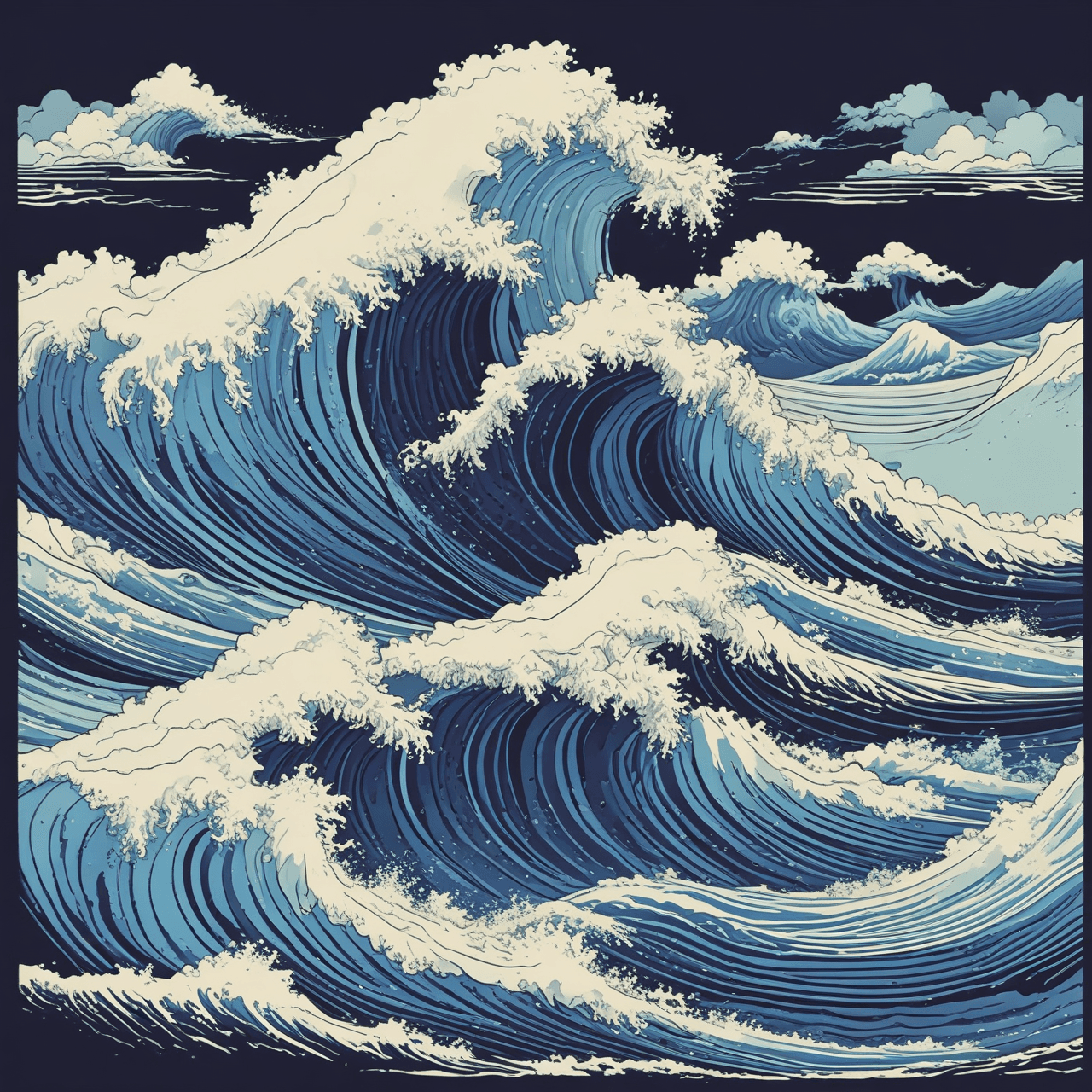 Wave Runner game banner