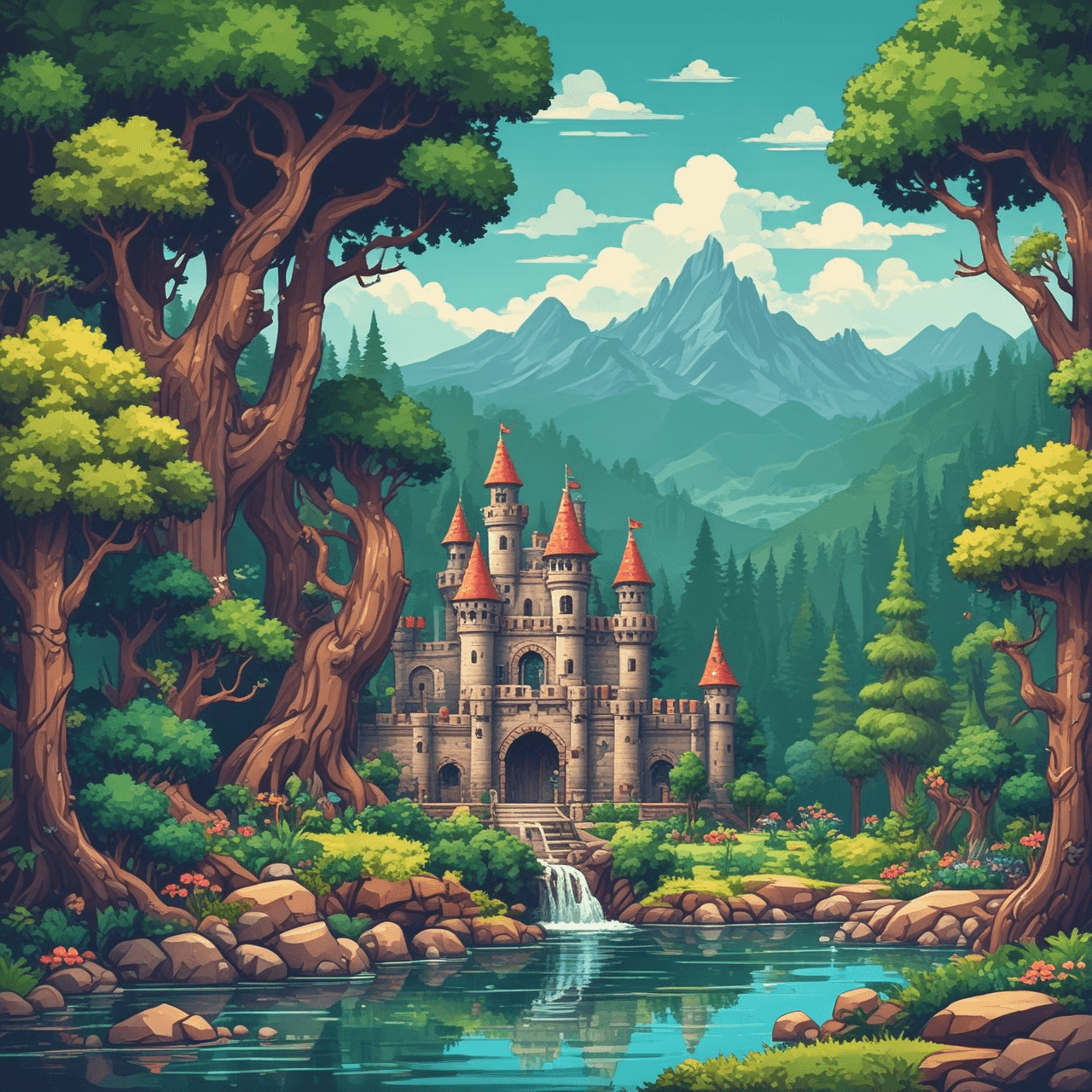 Narrative Navigator Quiz game banner