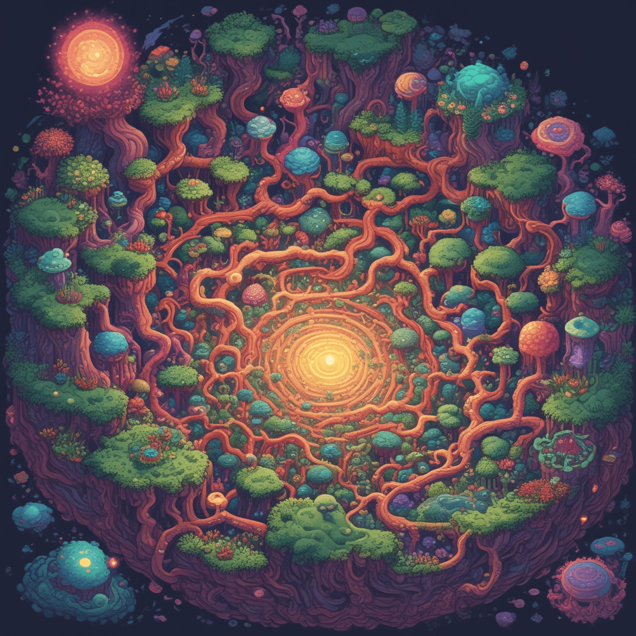 Cell Division Dash game banner