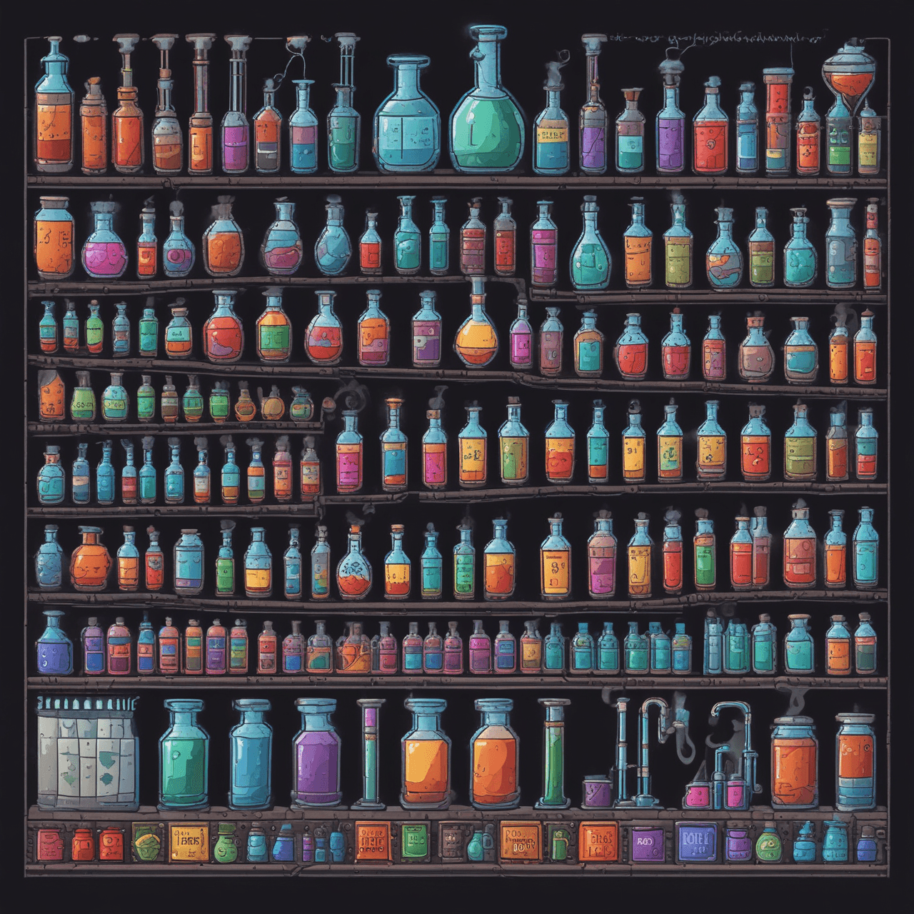 Periodic Table Runner game banner