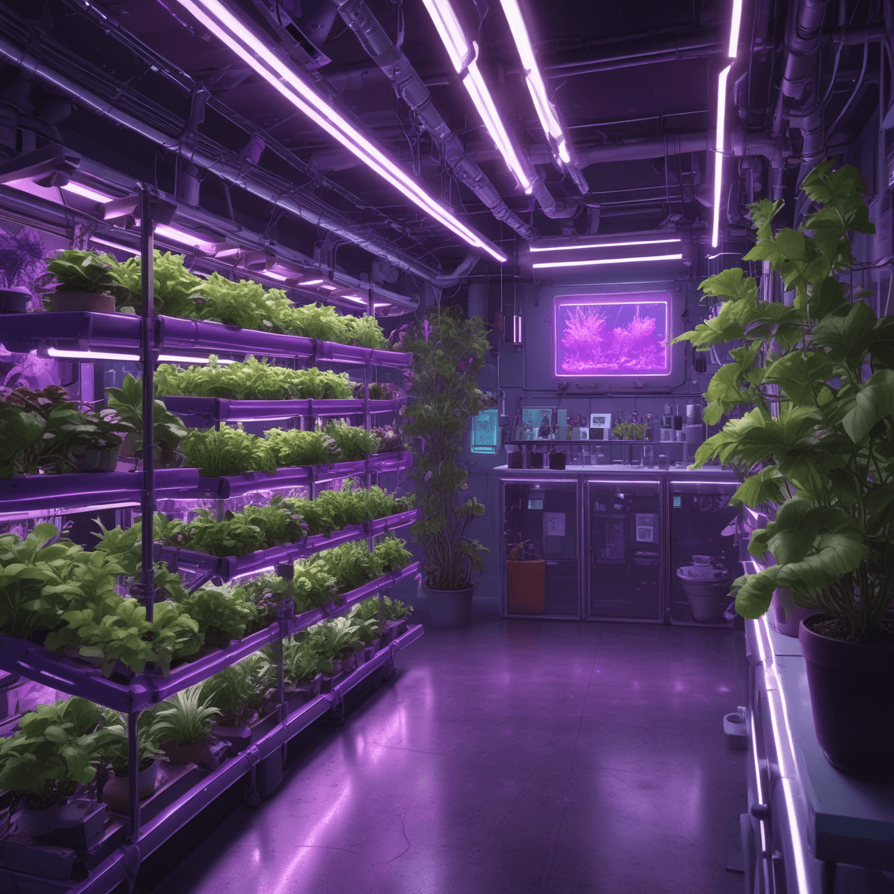 Nutrient Runner game banner