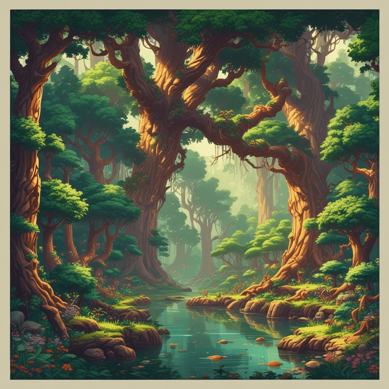 Eco Explorer Run game banner