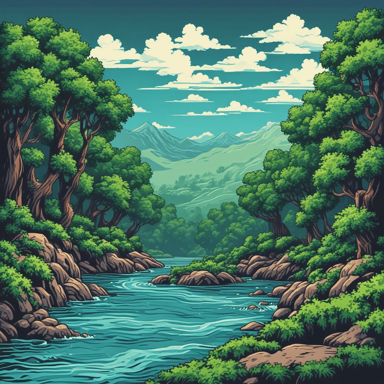 Water Runoff Race game banner