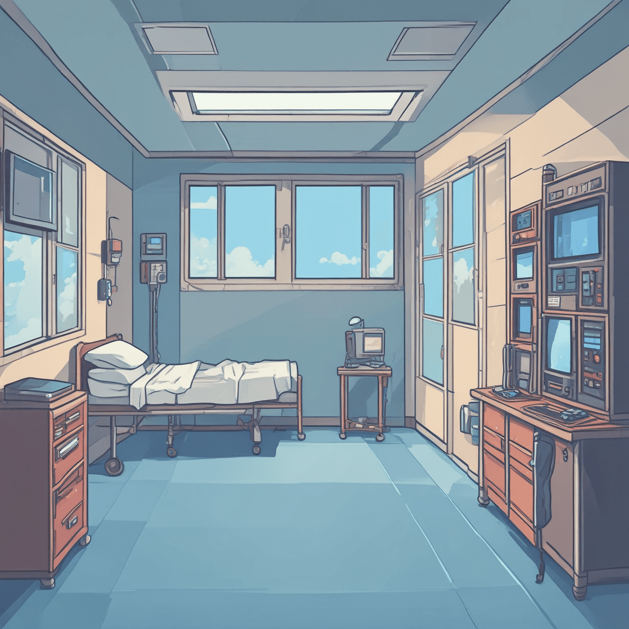 NCLEX Quiz Defender game banner