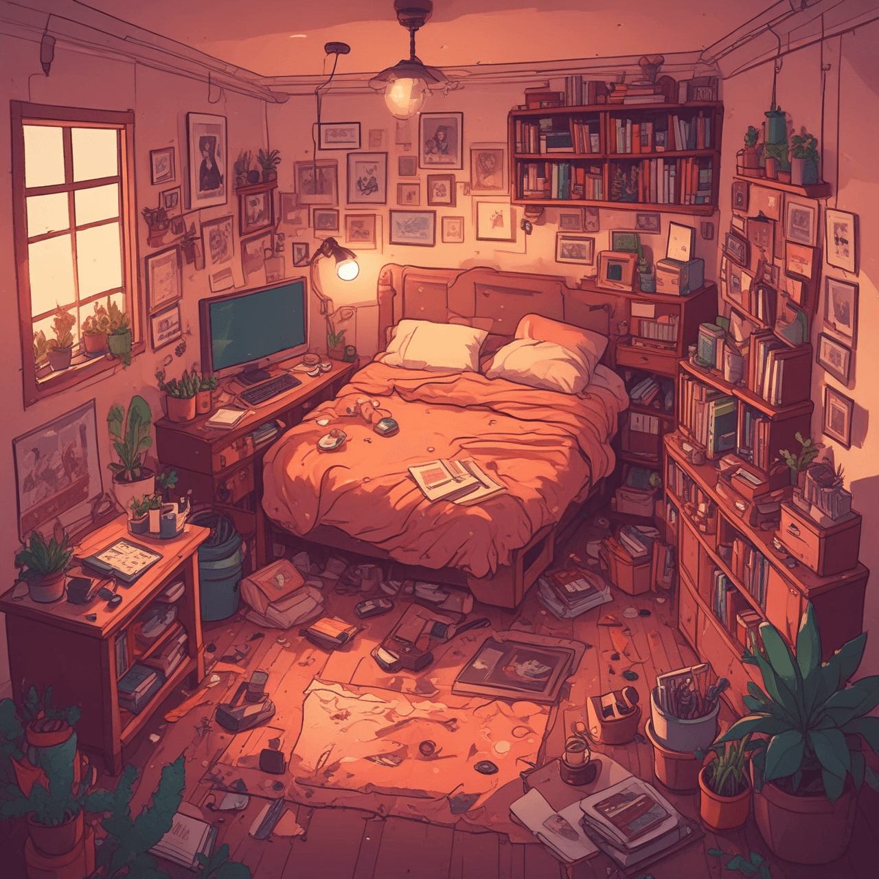 My Bedroom Challenge game banner
