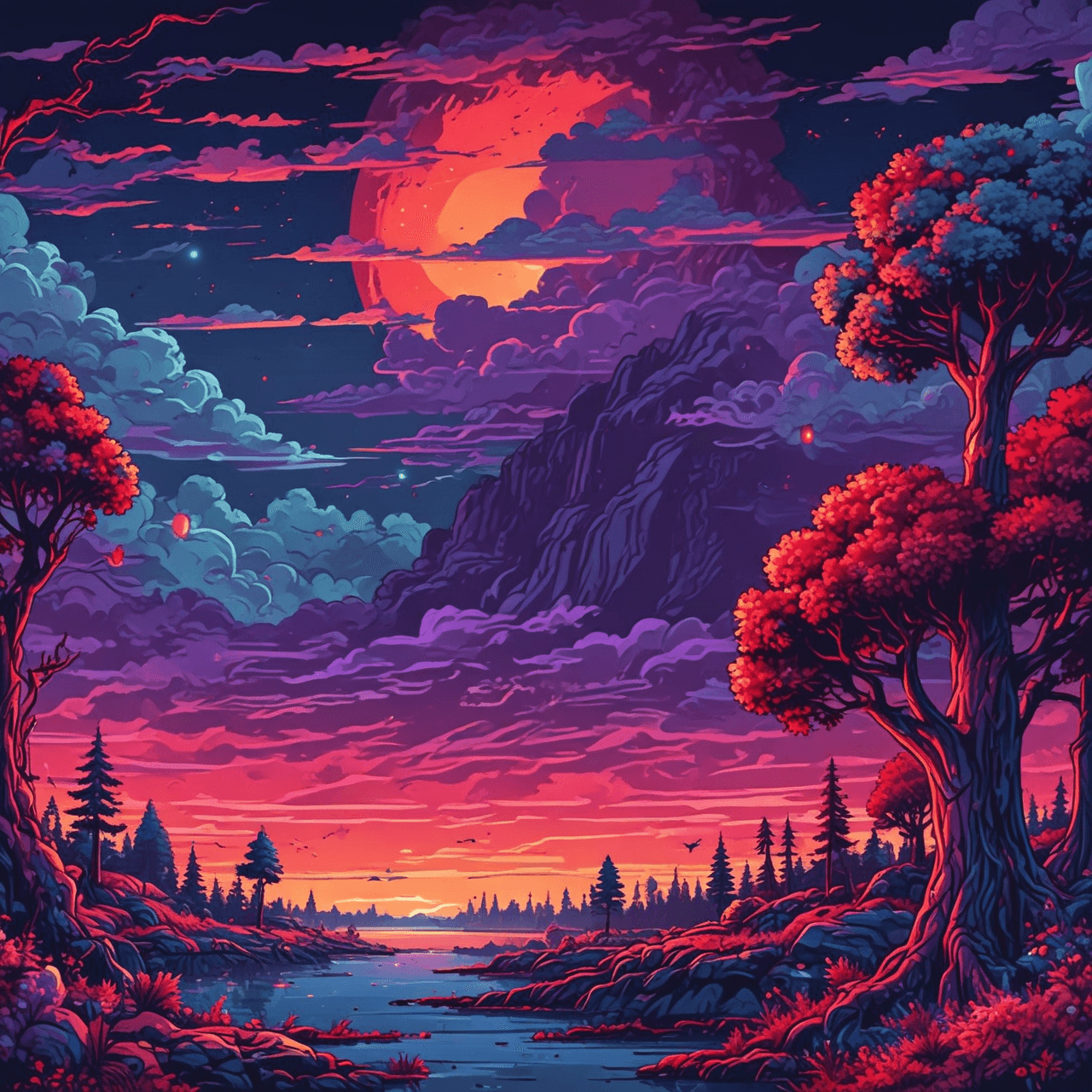 Stranger Things: Hawkins Run game banner