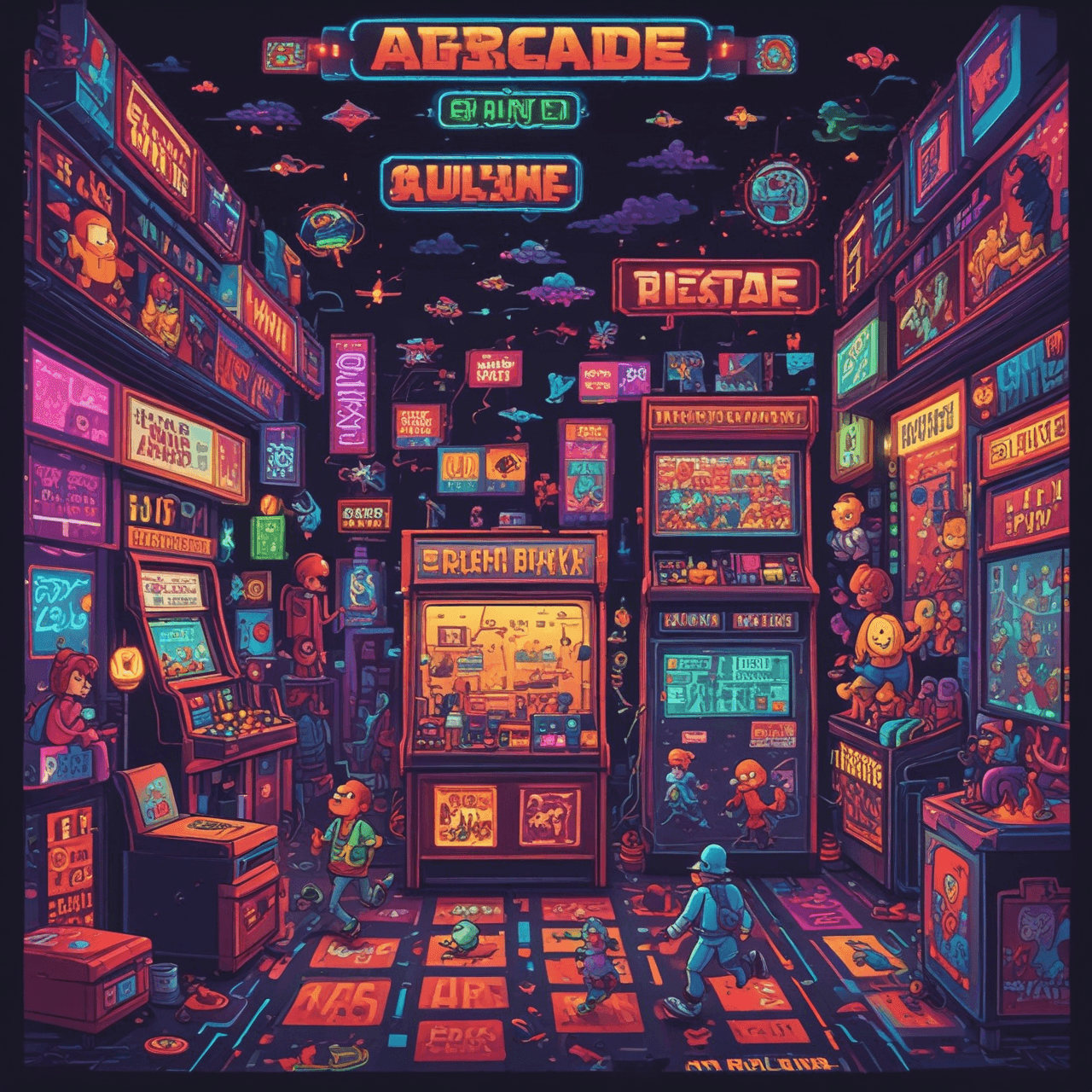 Action Time! game banner