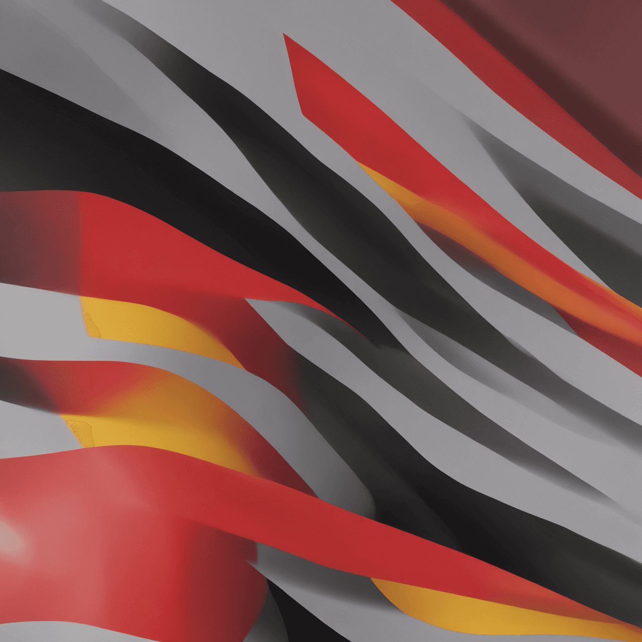 Deutschland Quiz Run game banner
