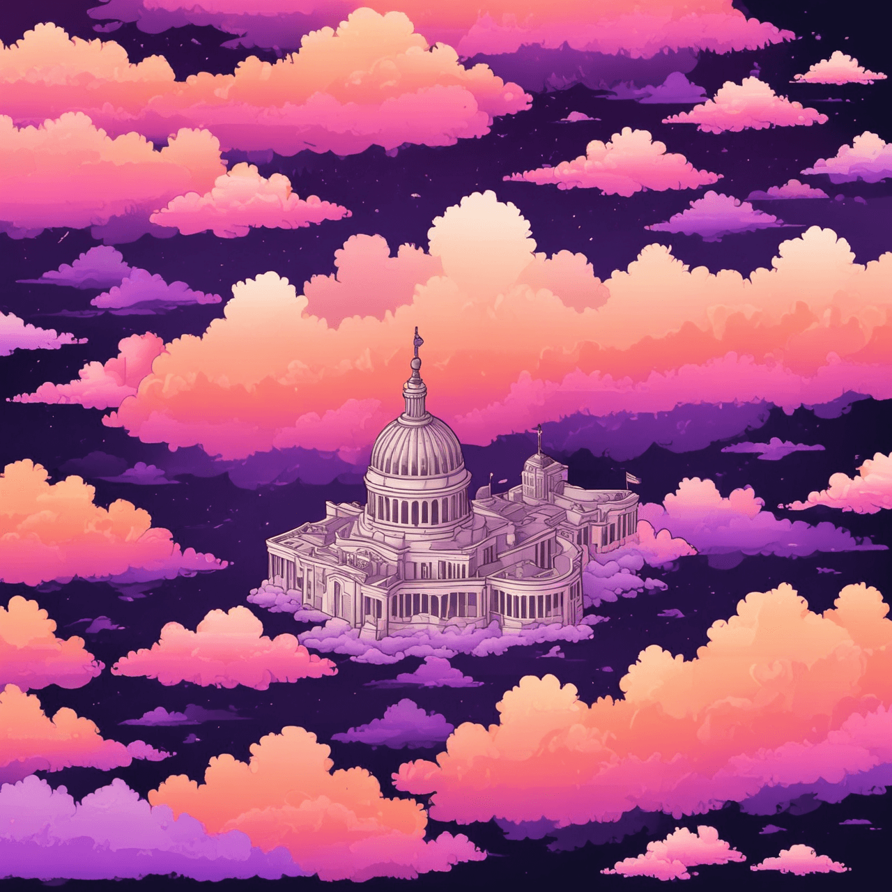 Preamble Platformer game banner