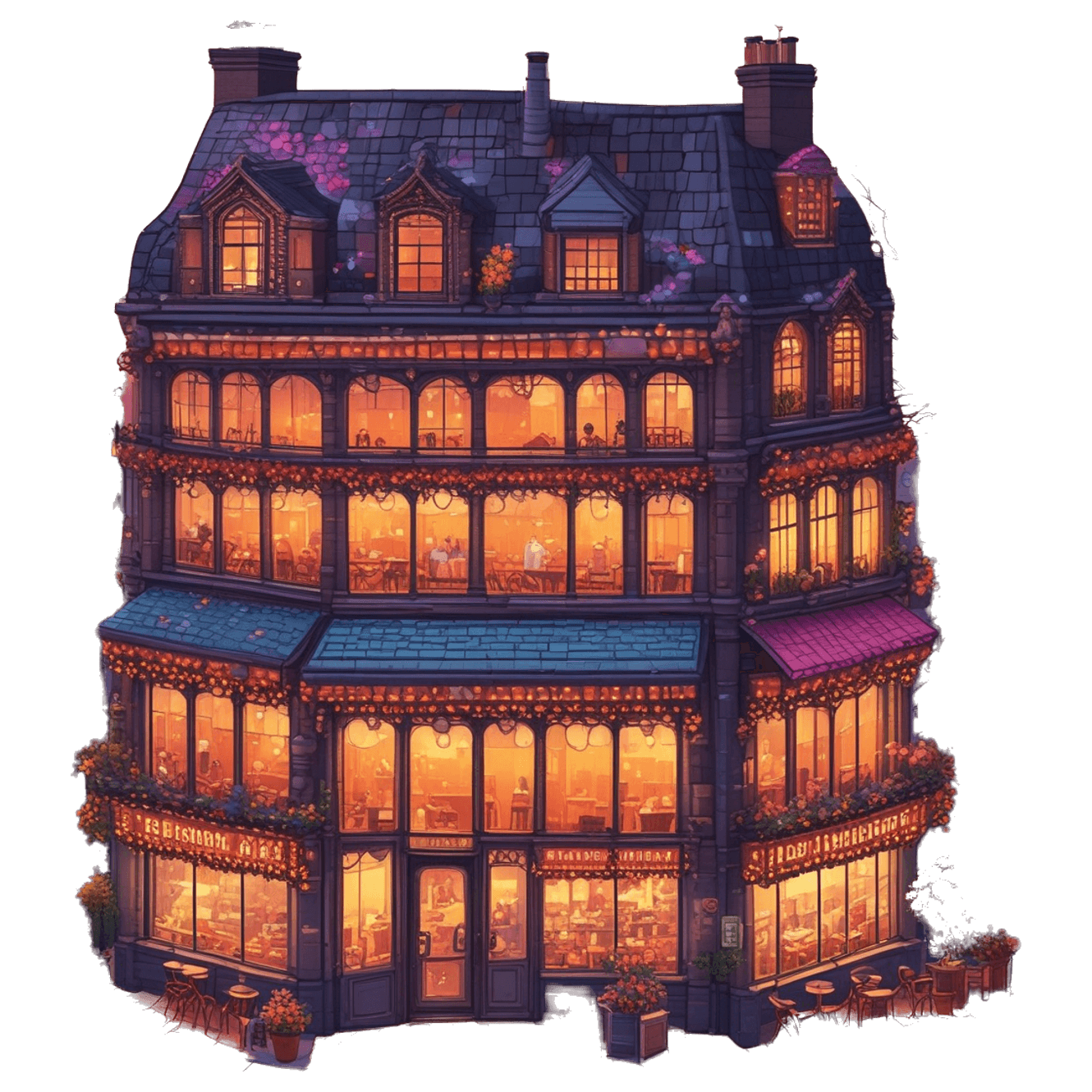 Le Pont Miraculeux de la Boulangerie game banner