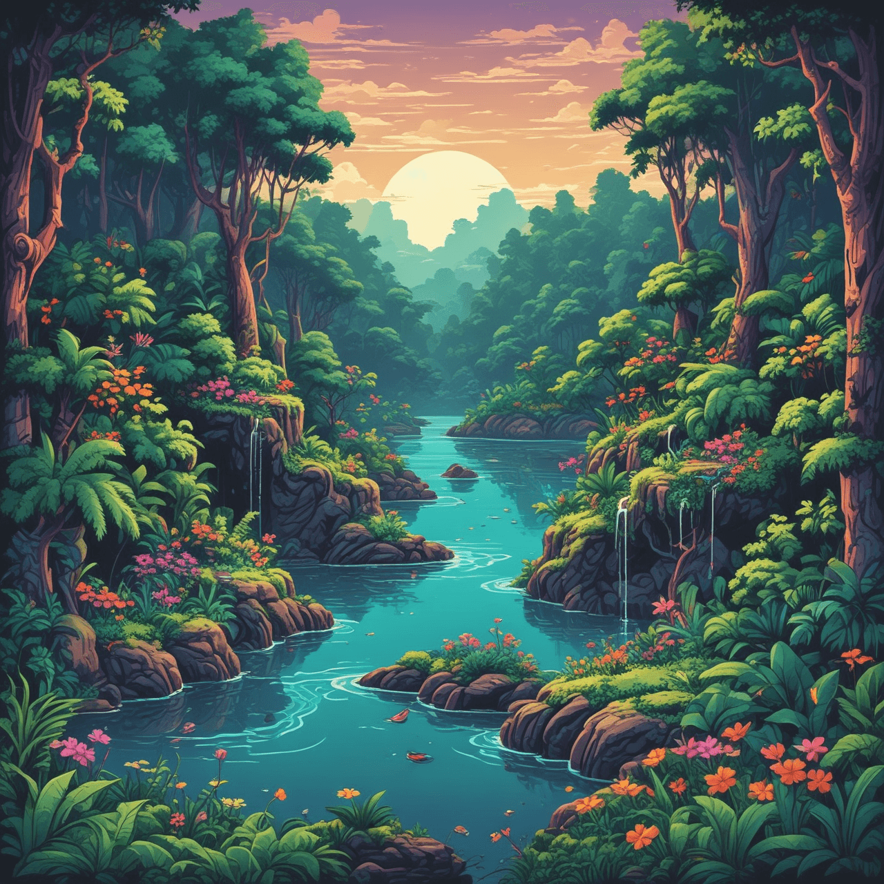 Hydrate Hunter game banner