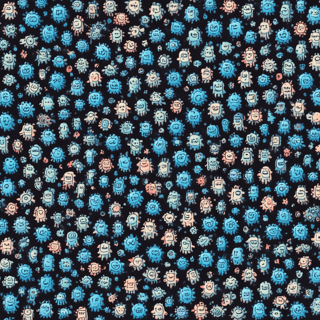 Germ Runner game banner