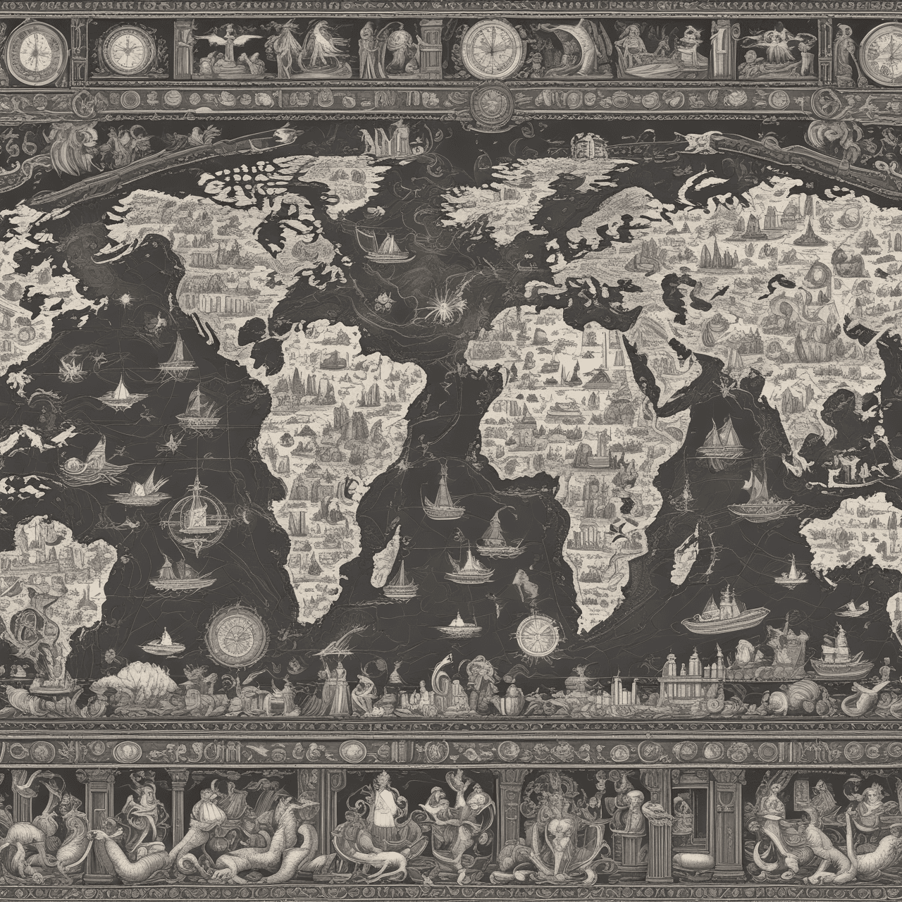 Maritime Empire Challenge game banner