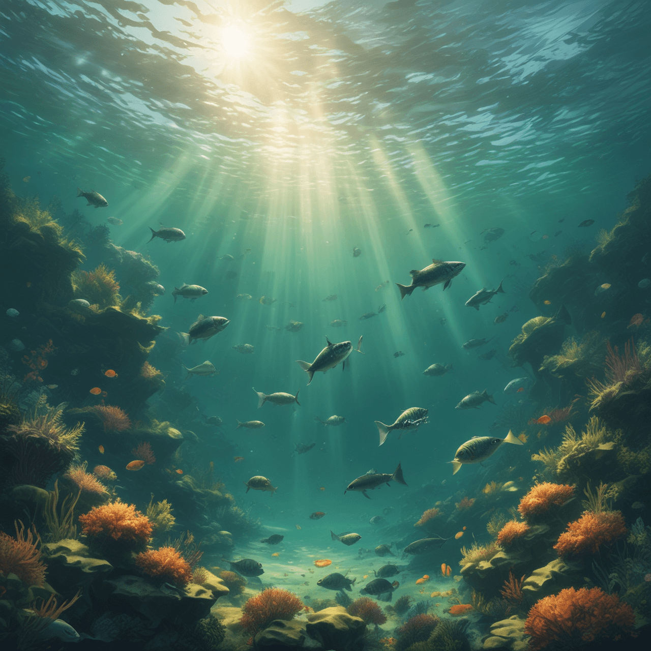 Dolphin Defenders Quiz game banner
