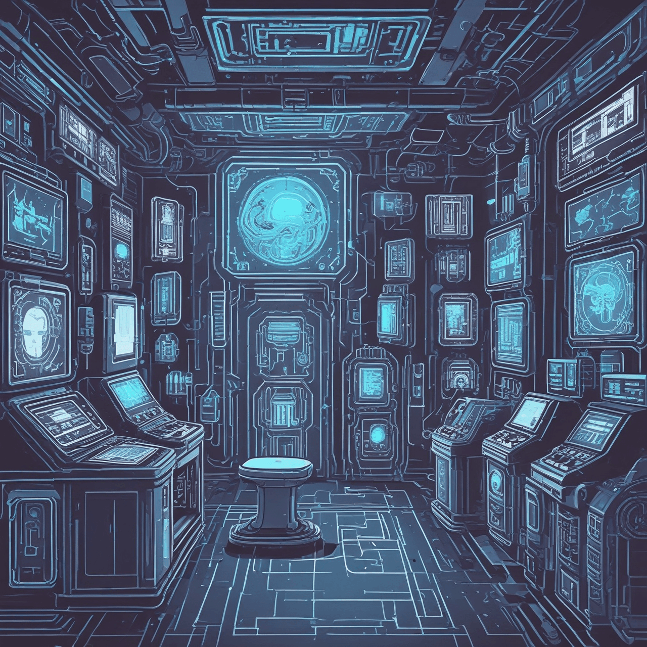 MRI Jump Wars game banner