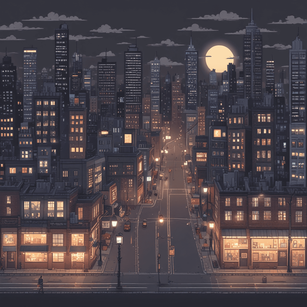 Social Bonds Runner game banner