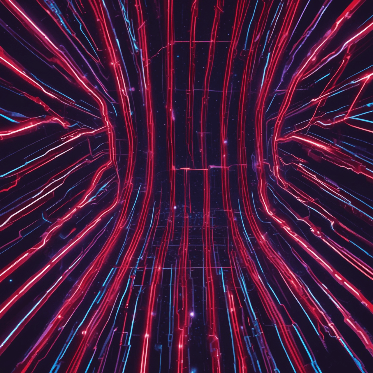 Void Reflex Runner game banner