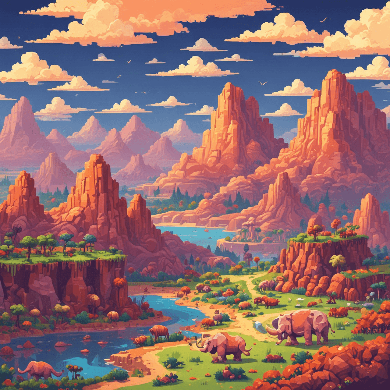 Jetpack Quiz : L'Évolution Préhistorique game banner