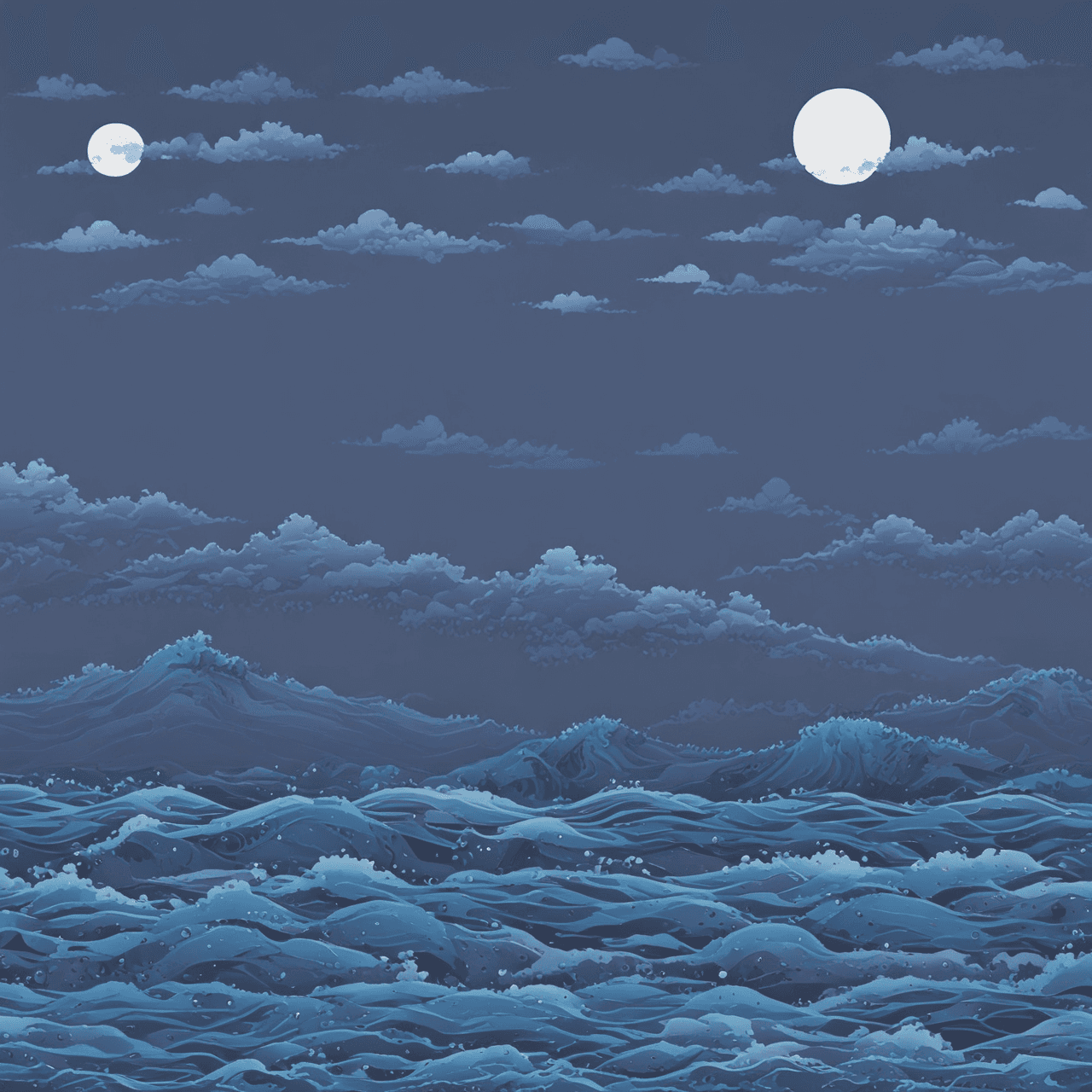 Ocean Runner Quiz game banner