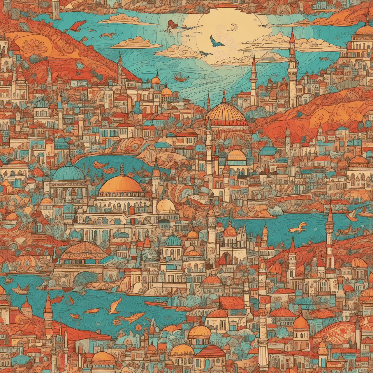 Jetpack Türkiye Macerası game banner