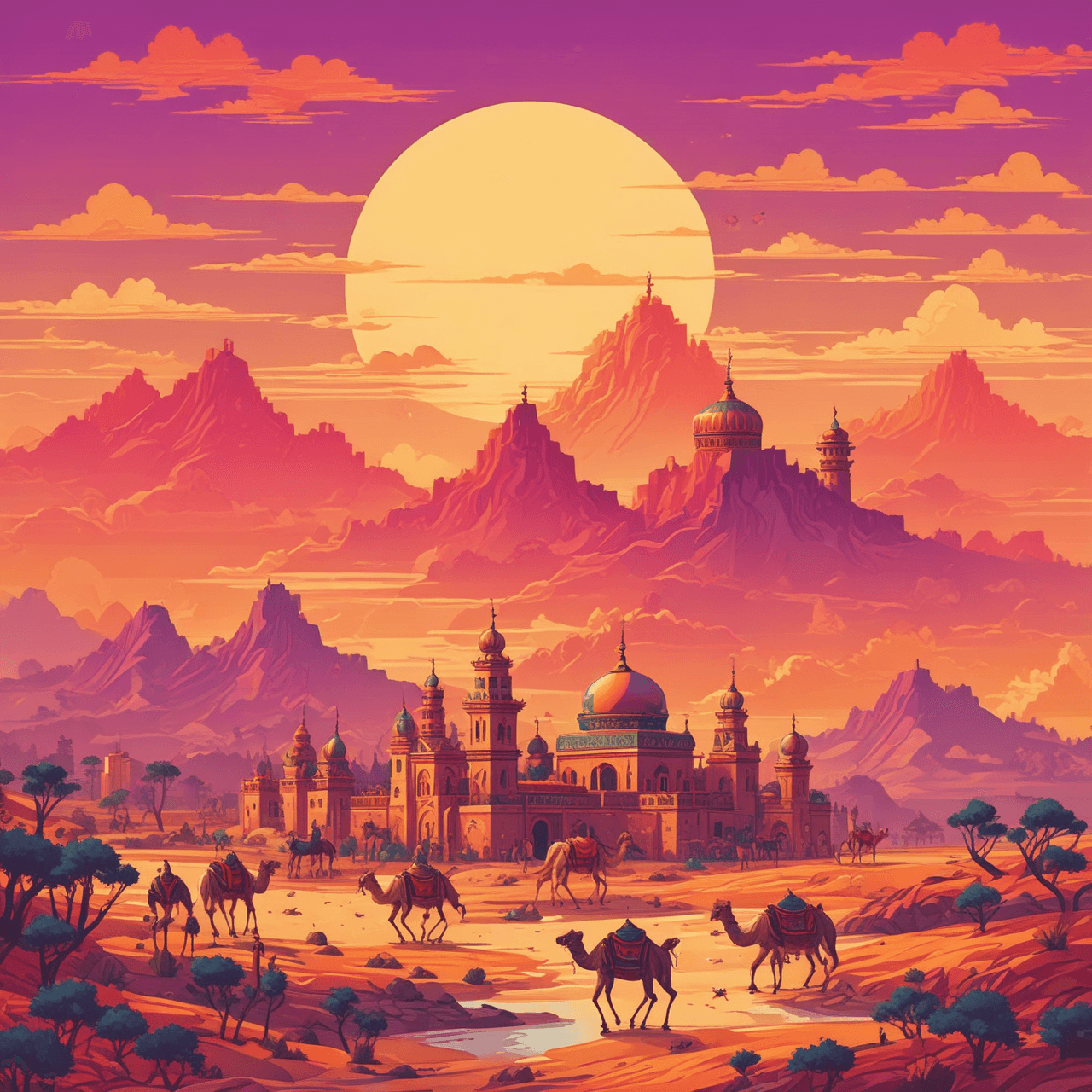 Global Tapestry Quest game banner