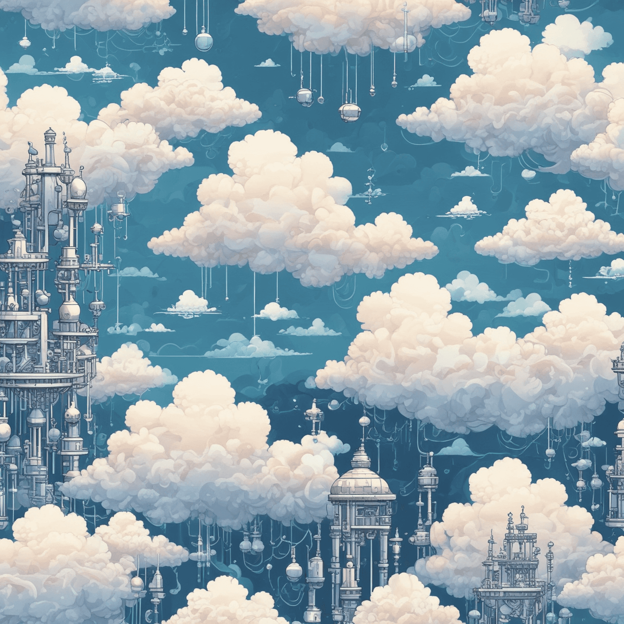 Chemistry Cloud Quest game banner