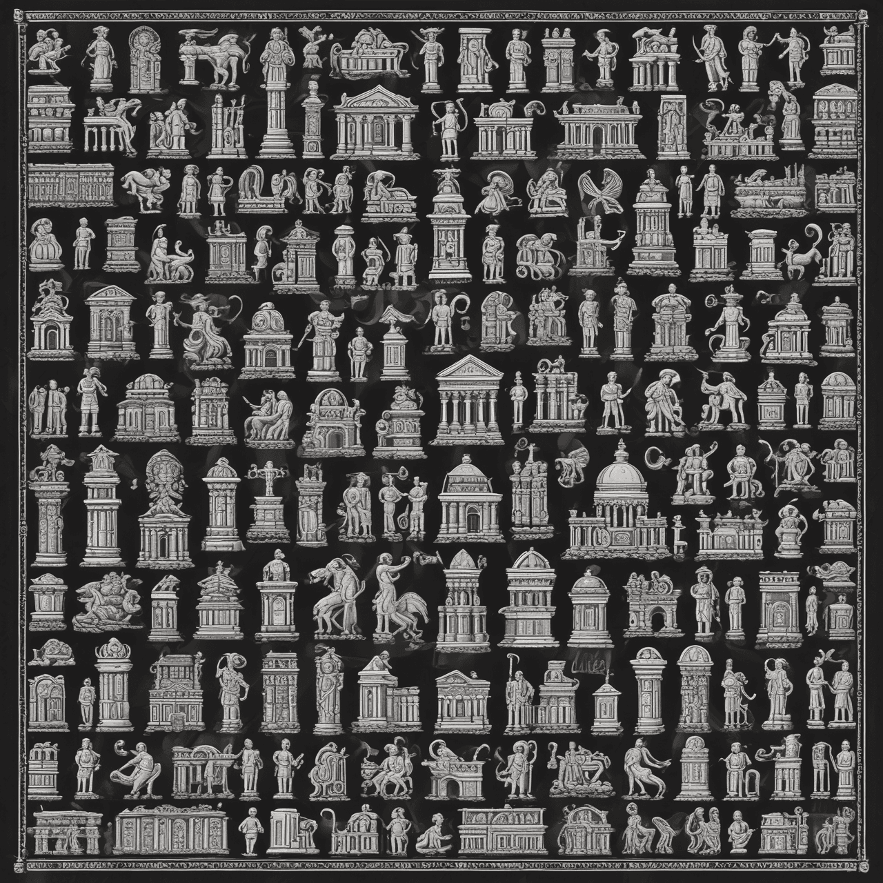 Declinatio Quarta game banner