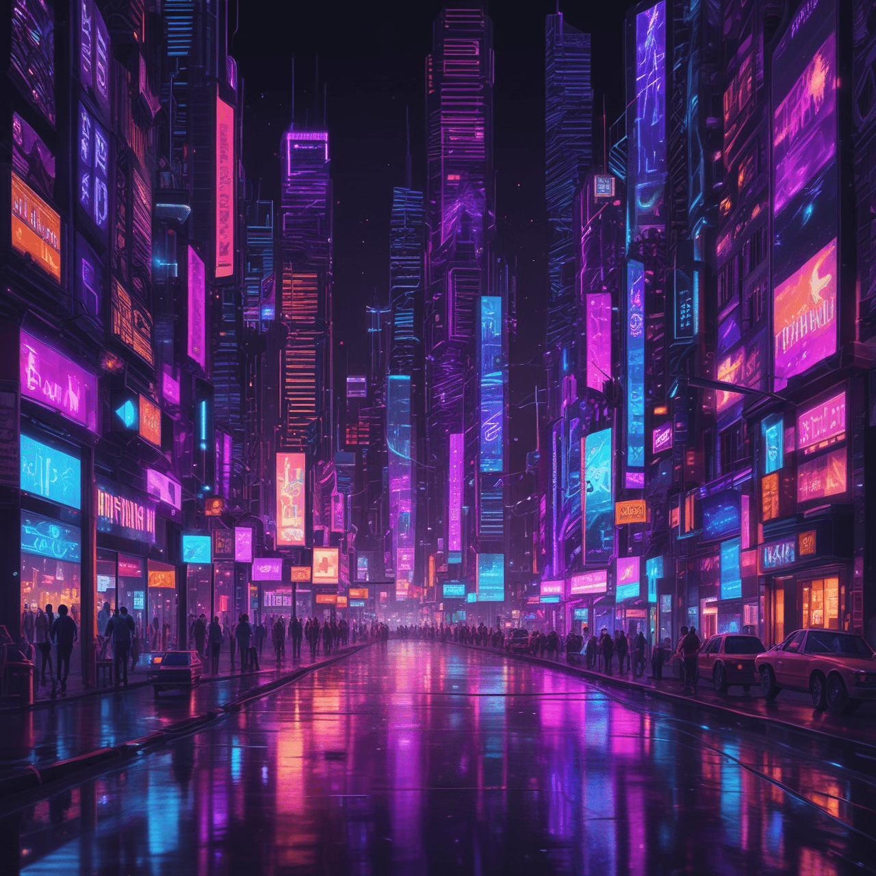 AI Neural Run game banner