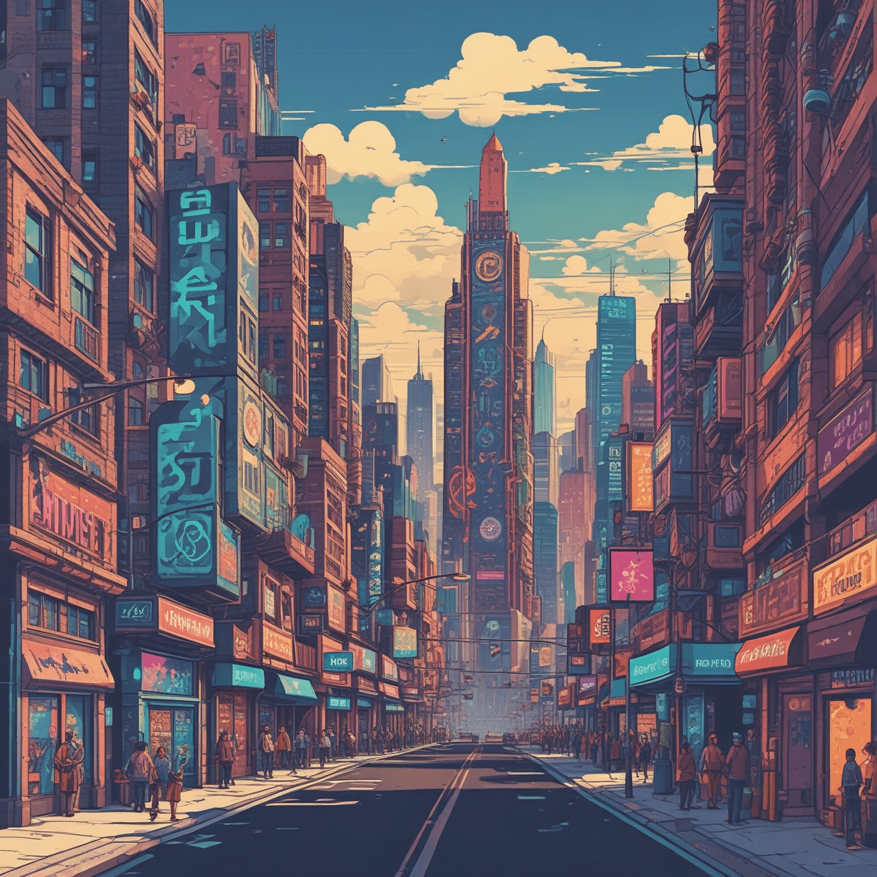 Derivative Dash game banner