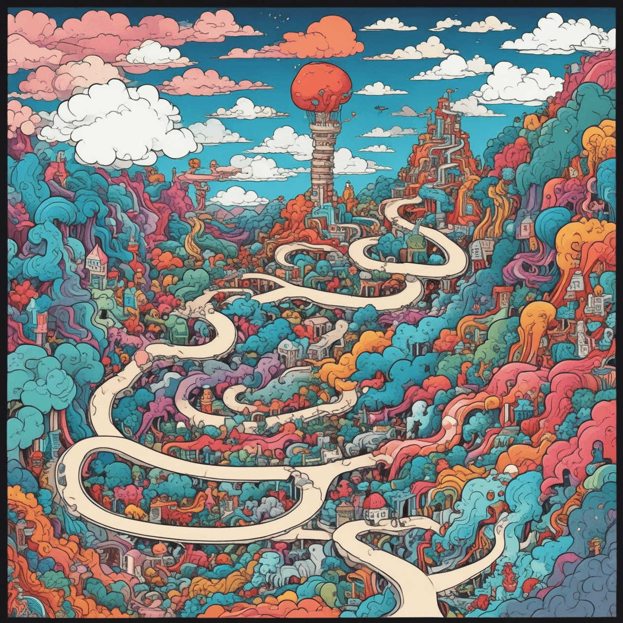 Digestive Dash game banner