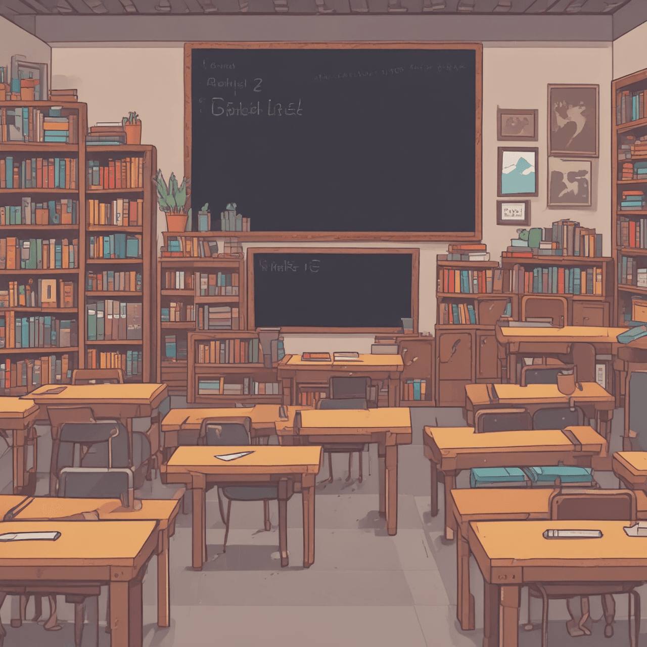 Grammar Guardians game banner