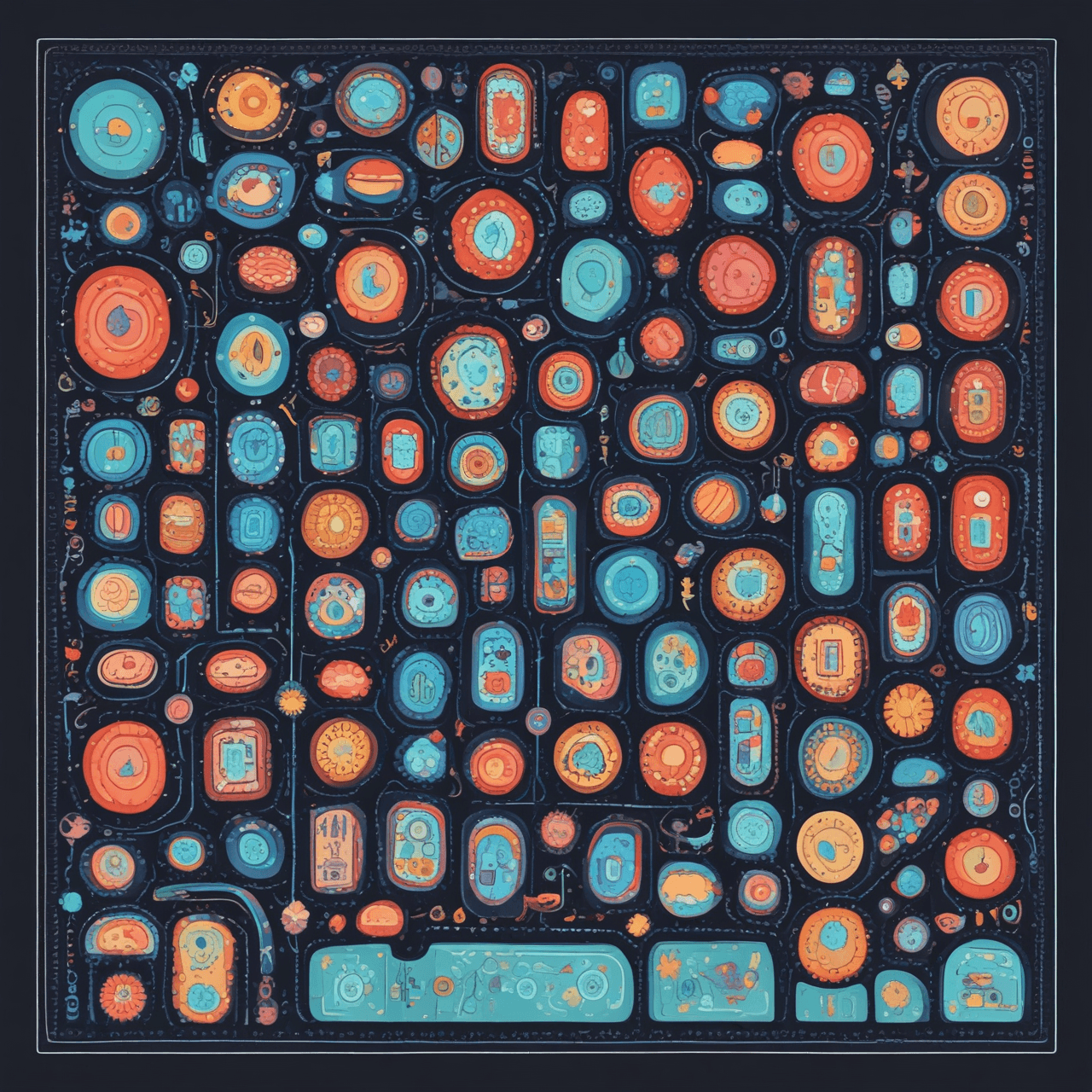 Biology Blast! game banner