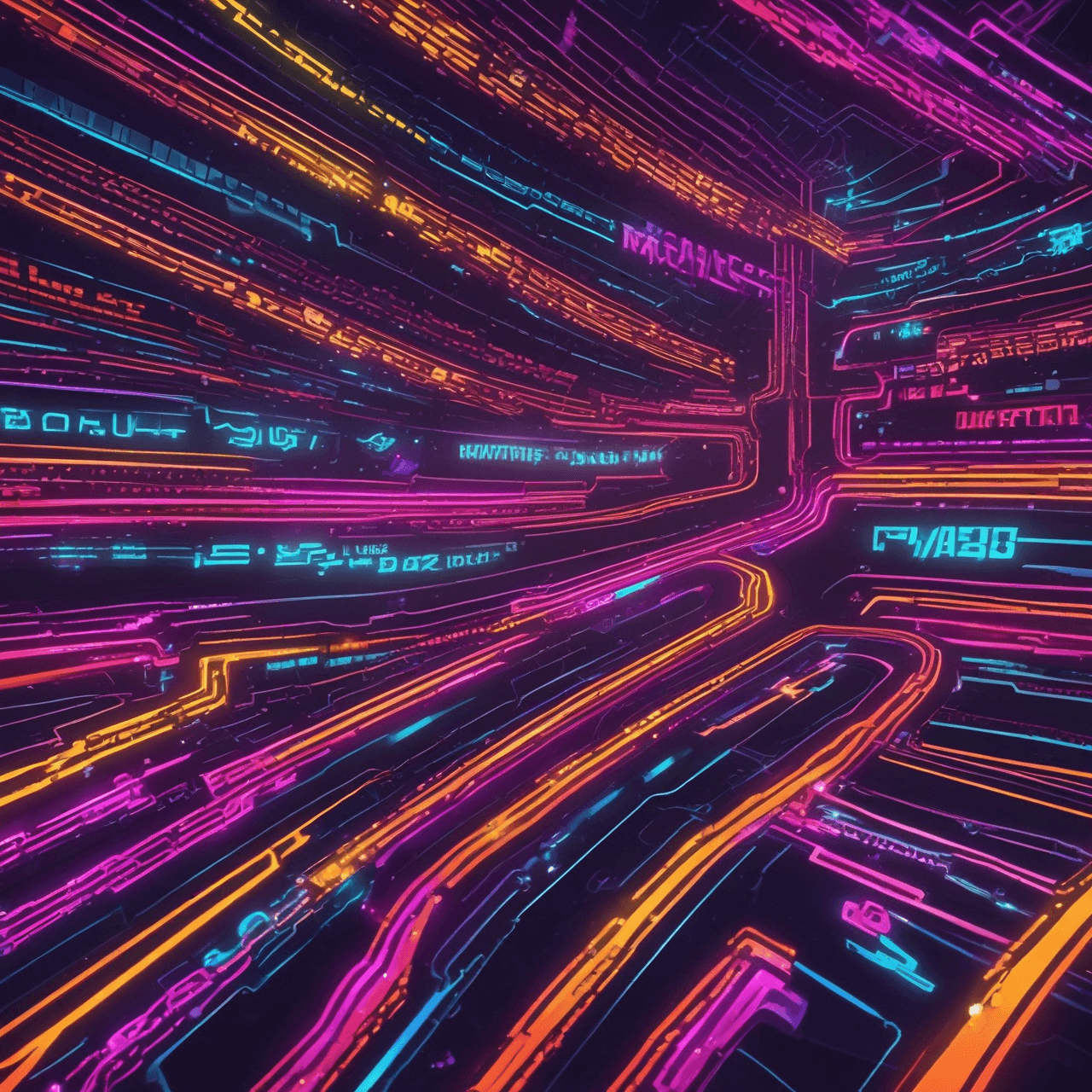 Decimal Drive '86 game banner