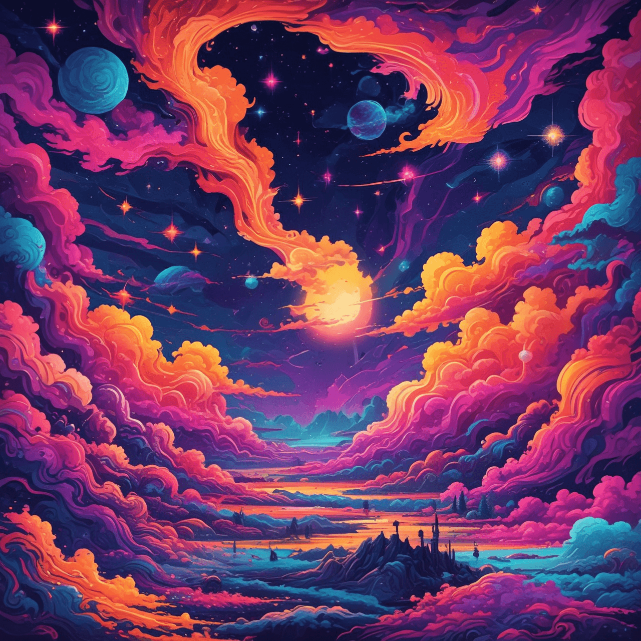 Self-Discovery Race game banner