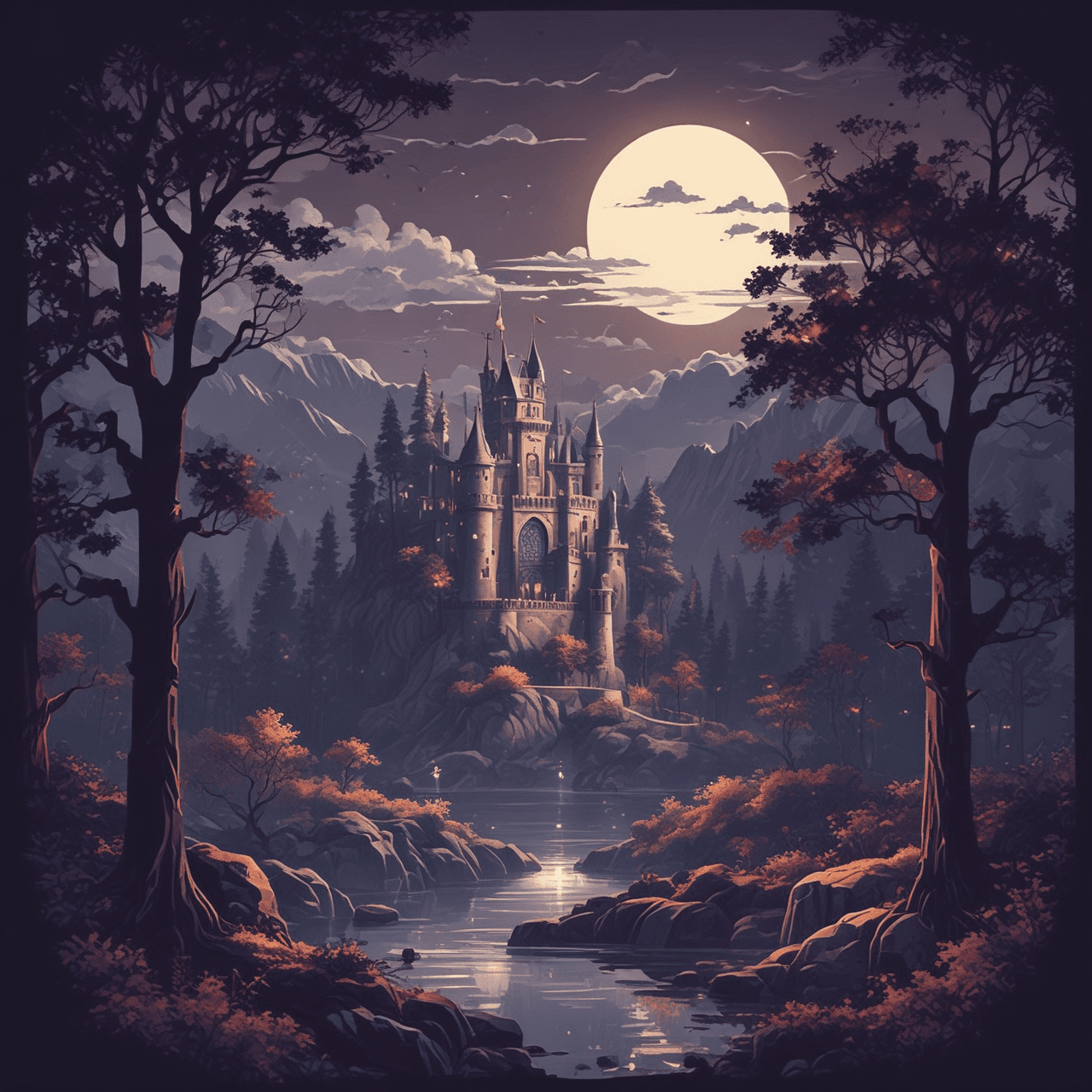 Imagerie Magique game banner