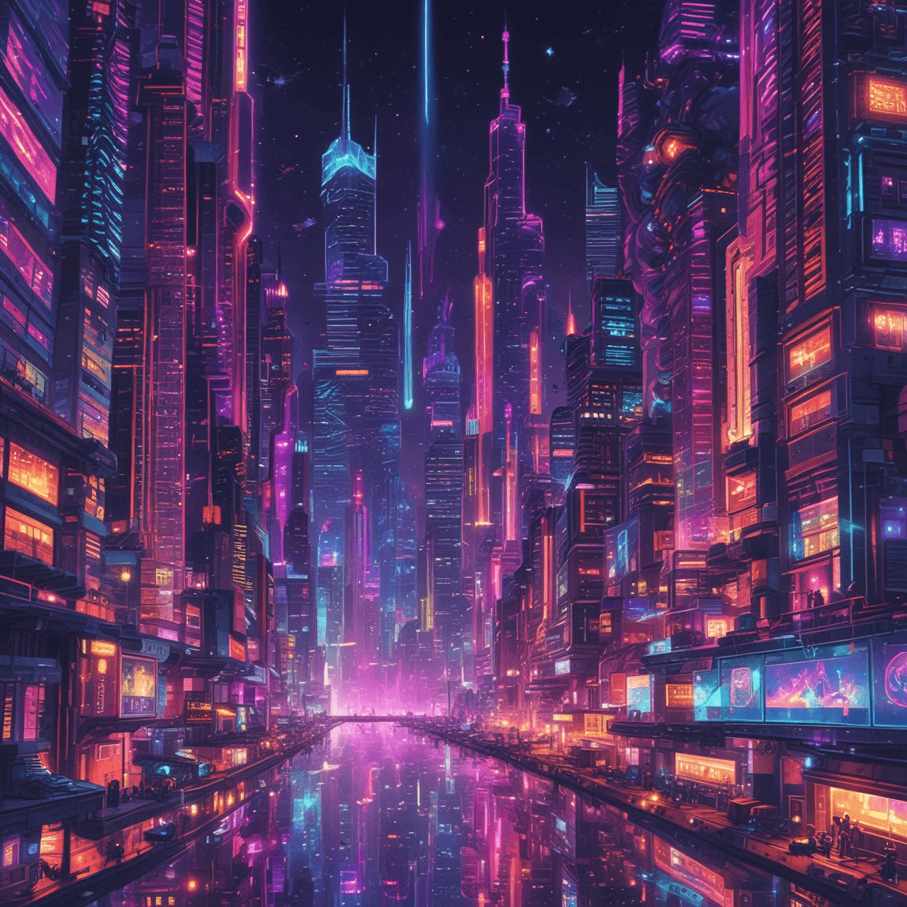 Cosmic Economy Quest game banner