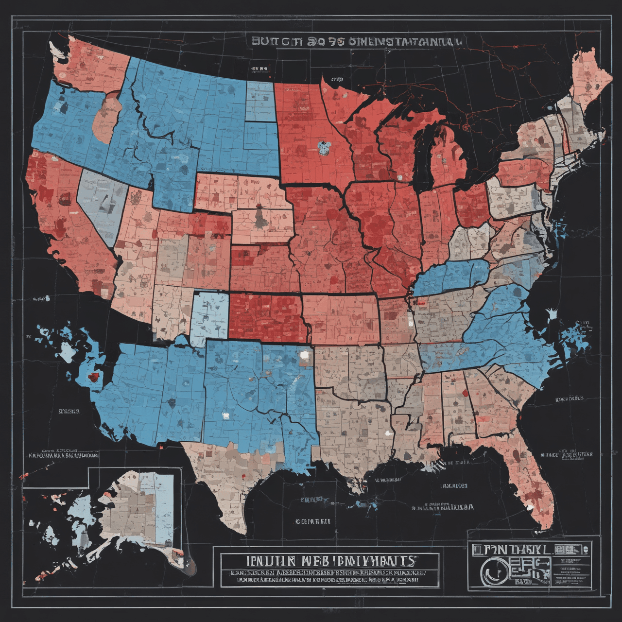 Civil War Divide Race game banner