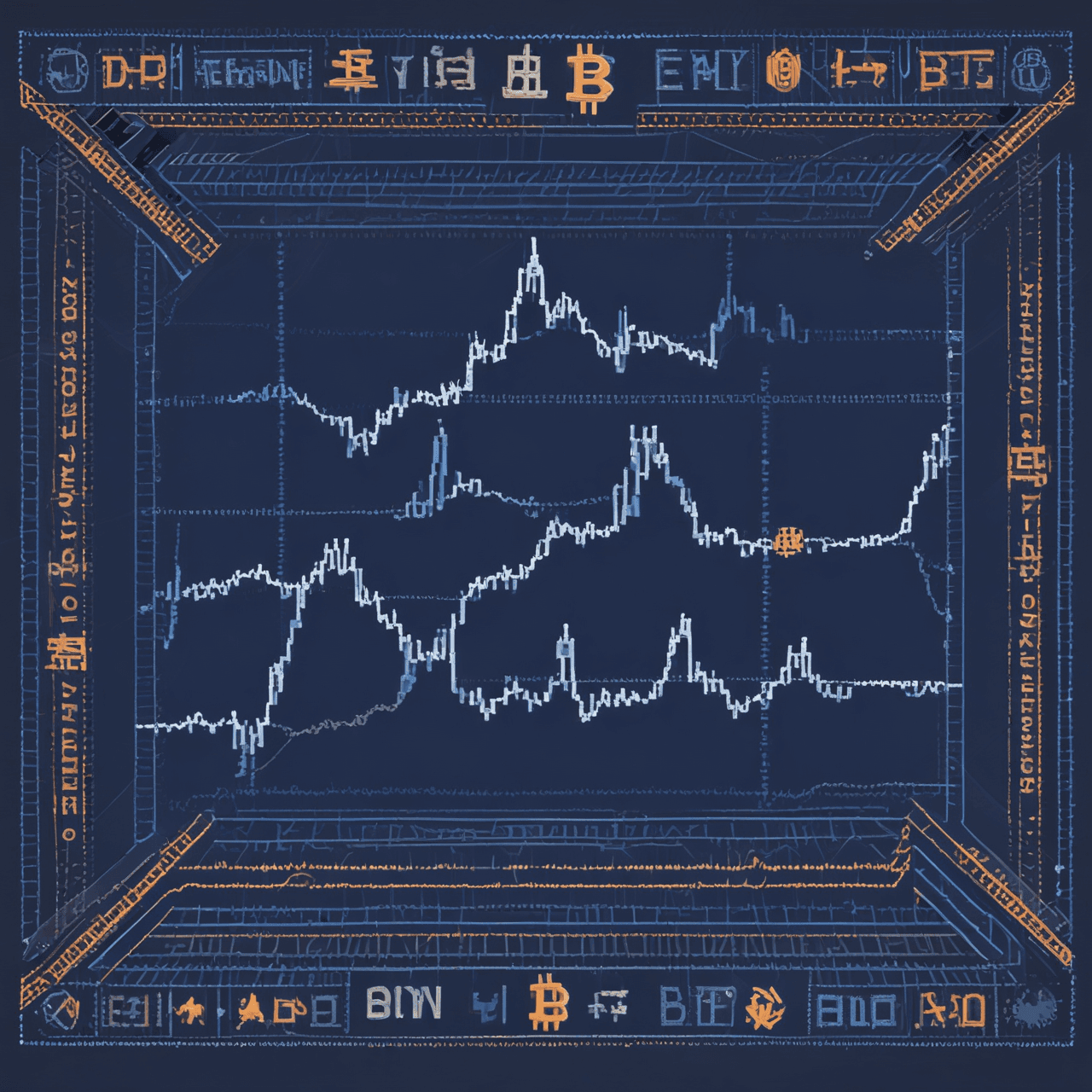 Crypto Quiz Defenders game banner