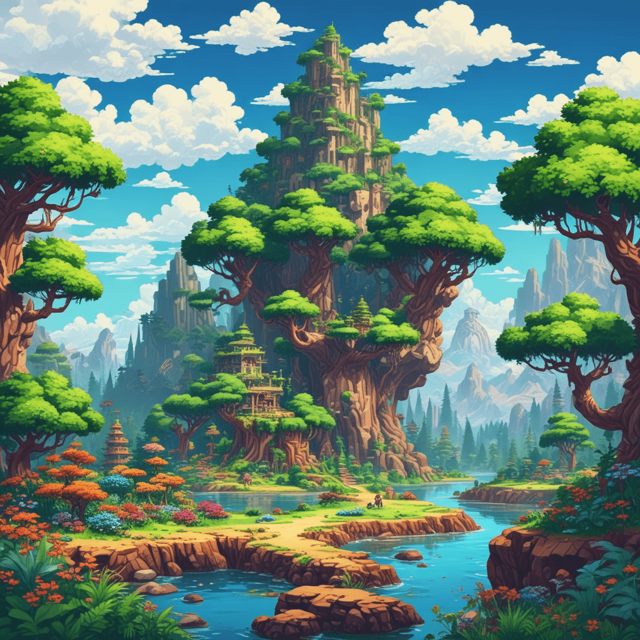 Eco Runner Quiz game banner