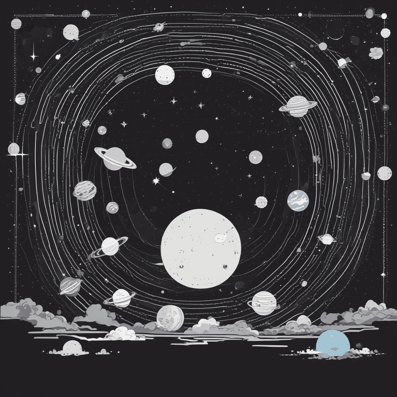 Cosmic Charge Race game banner