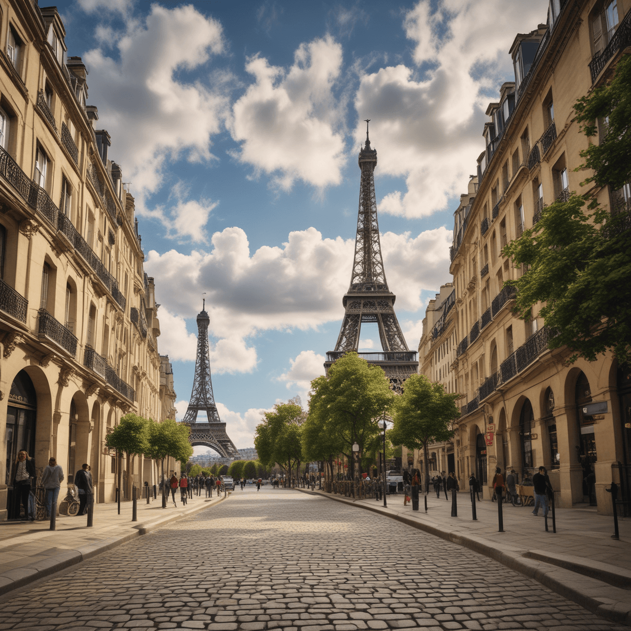 French Language Run game banner