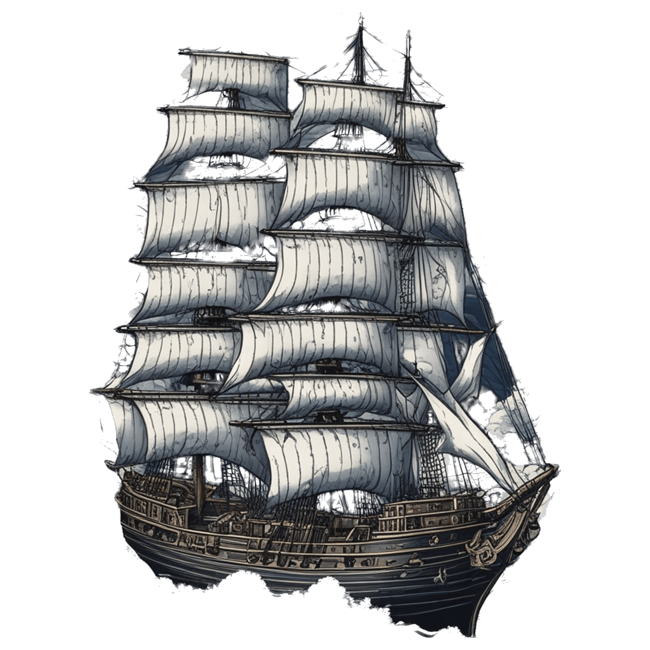 Middle Passage Quiz Adventure game banner