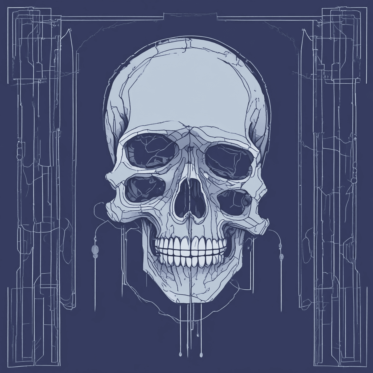 Axial Skeleton Dash game banner