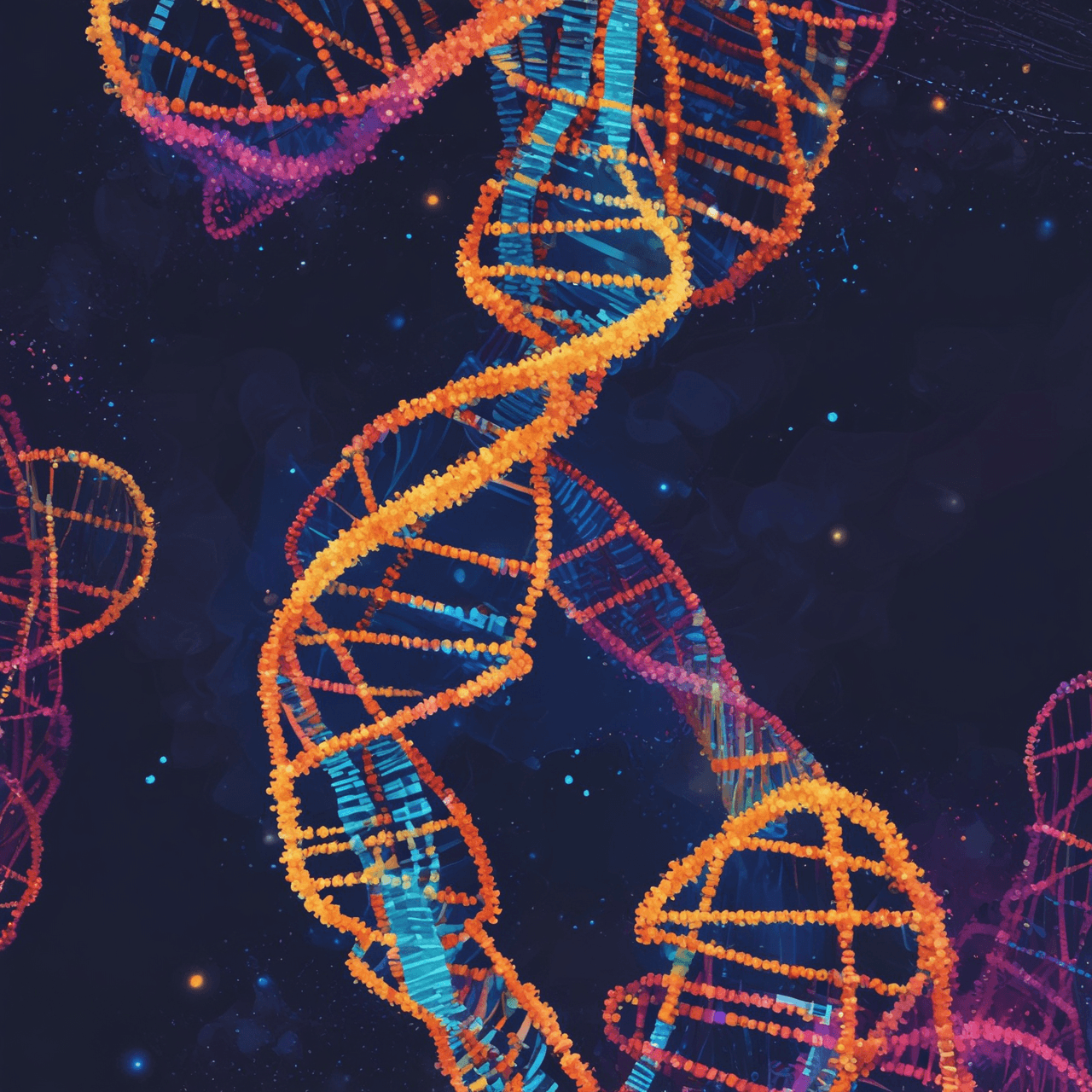 DNA Runner Quiz game banner