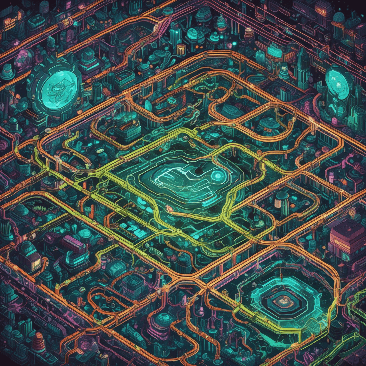 Arena of Life game banner