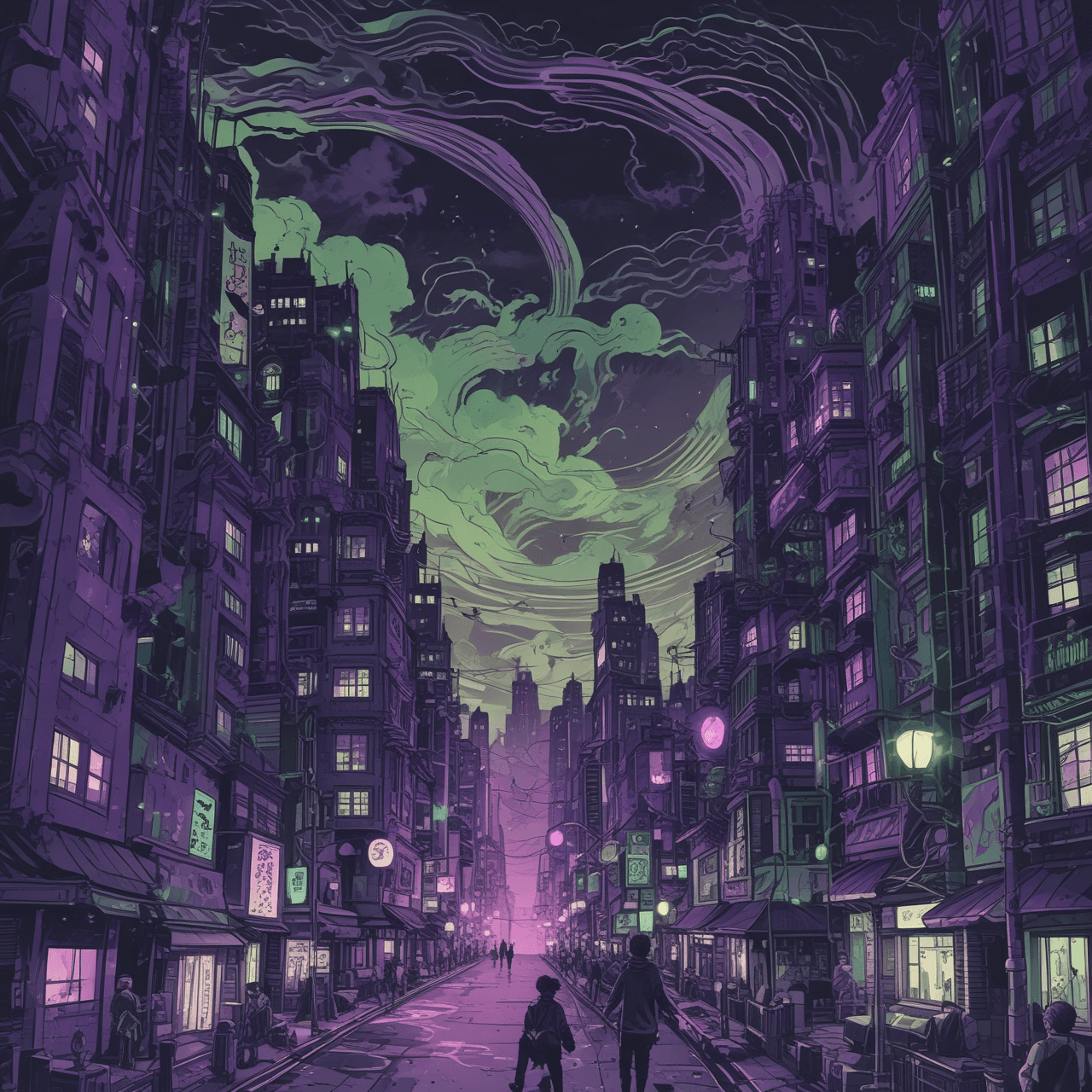 Integer Run: Jujutsu Kaisen Edition game banner