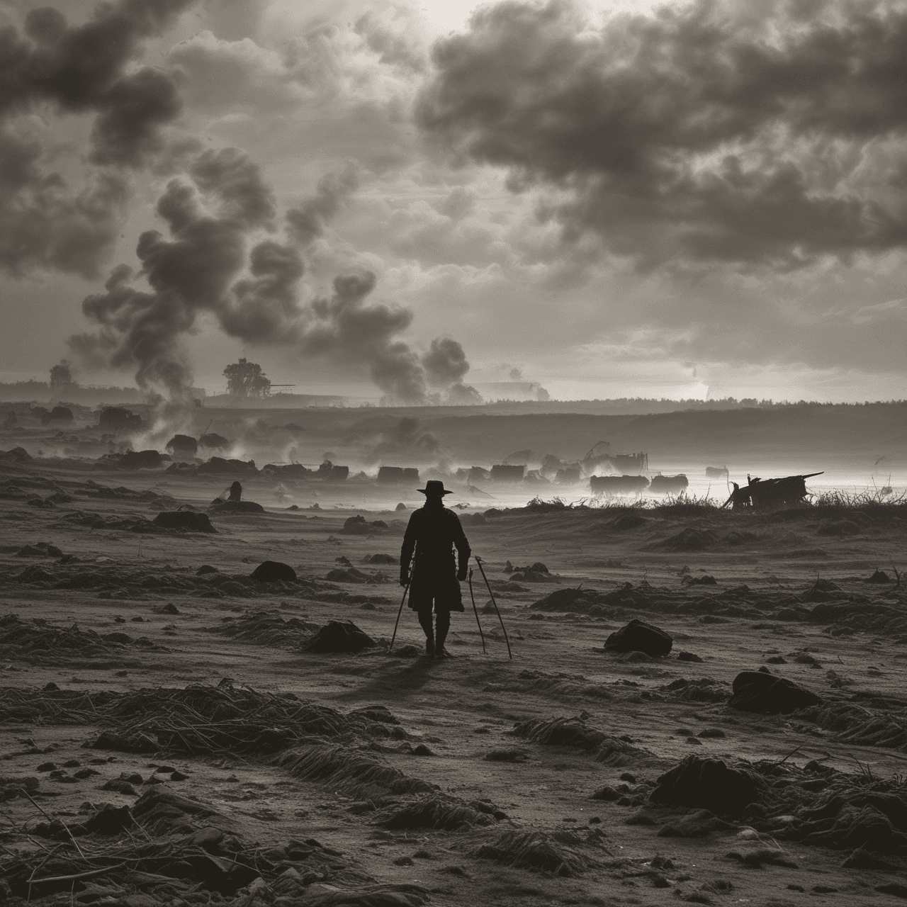 Quizlauf zum Ersten Weltkrieg game banner